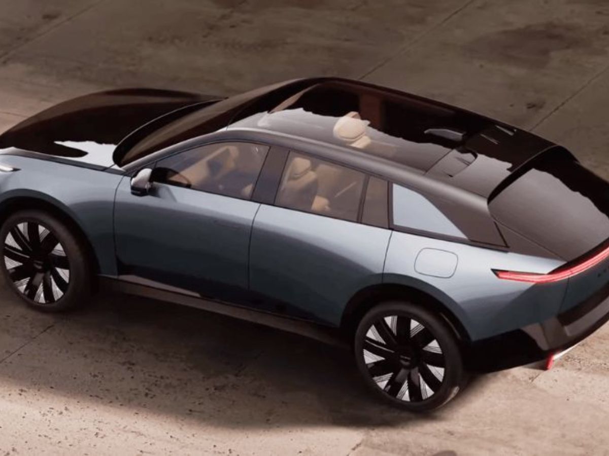 Tata Avinya EV - Photo Gallery