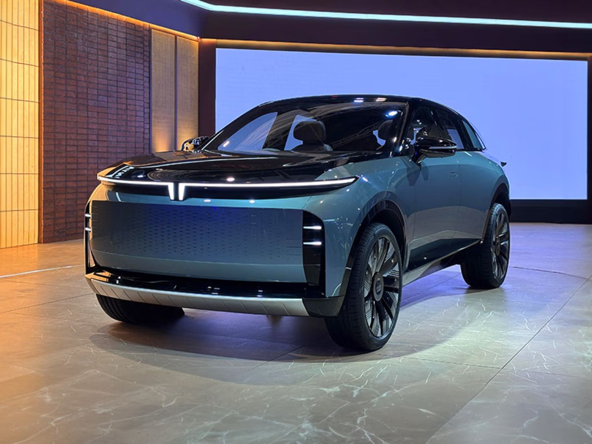 Tata Avinya EV - Photo Gallery