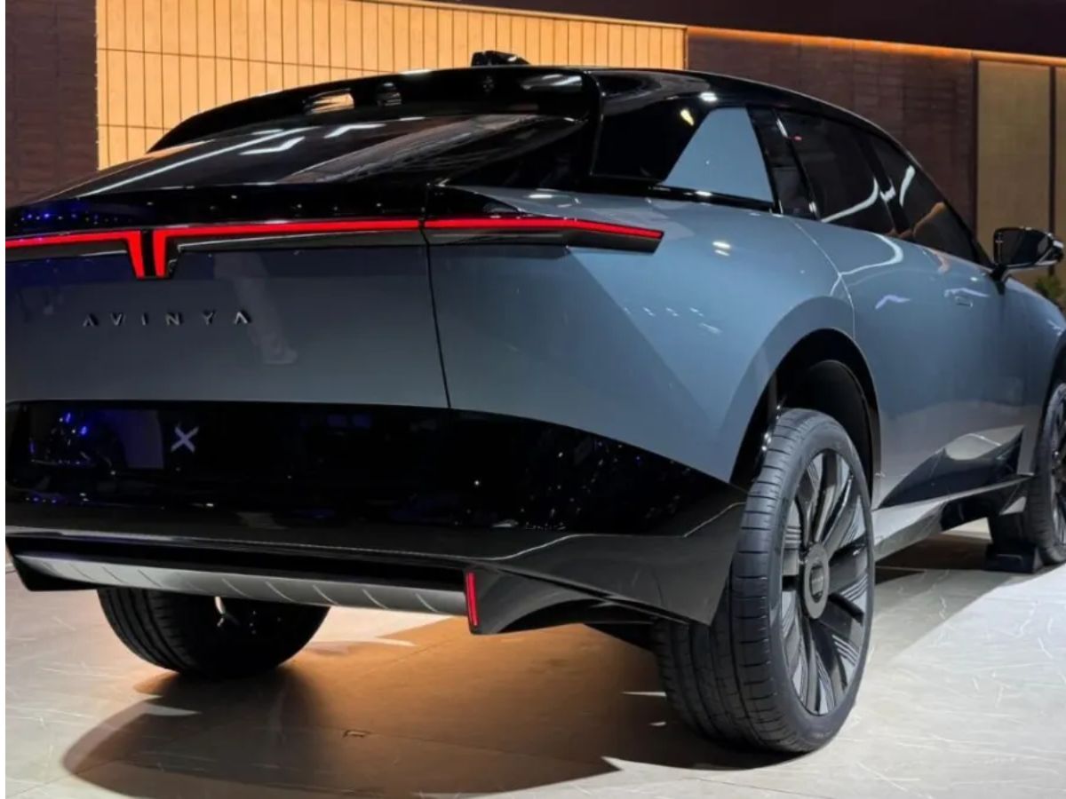 Tata Avinya EV - Photo Gallery