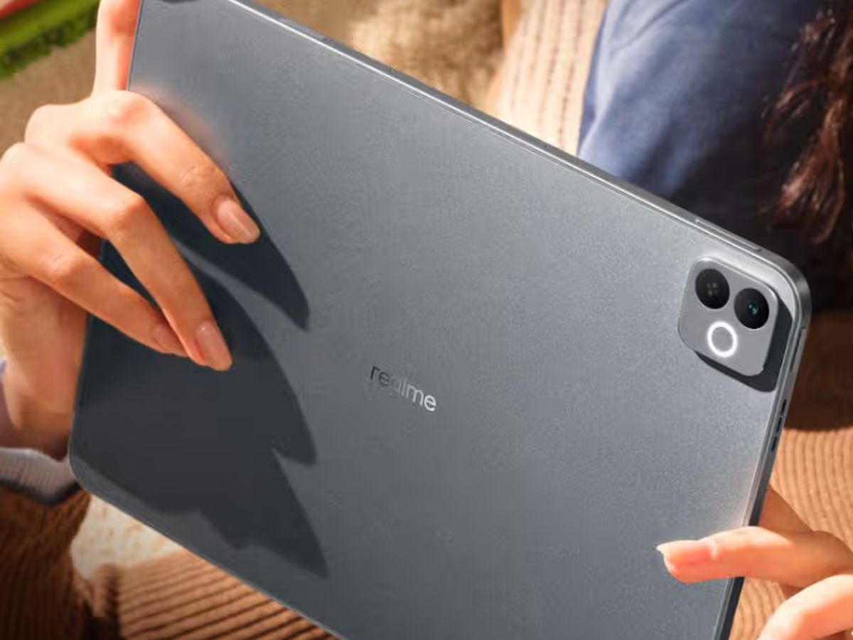 Realme Pad 3 - Photo Gallery