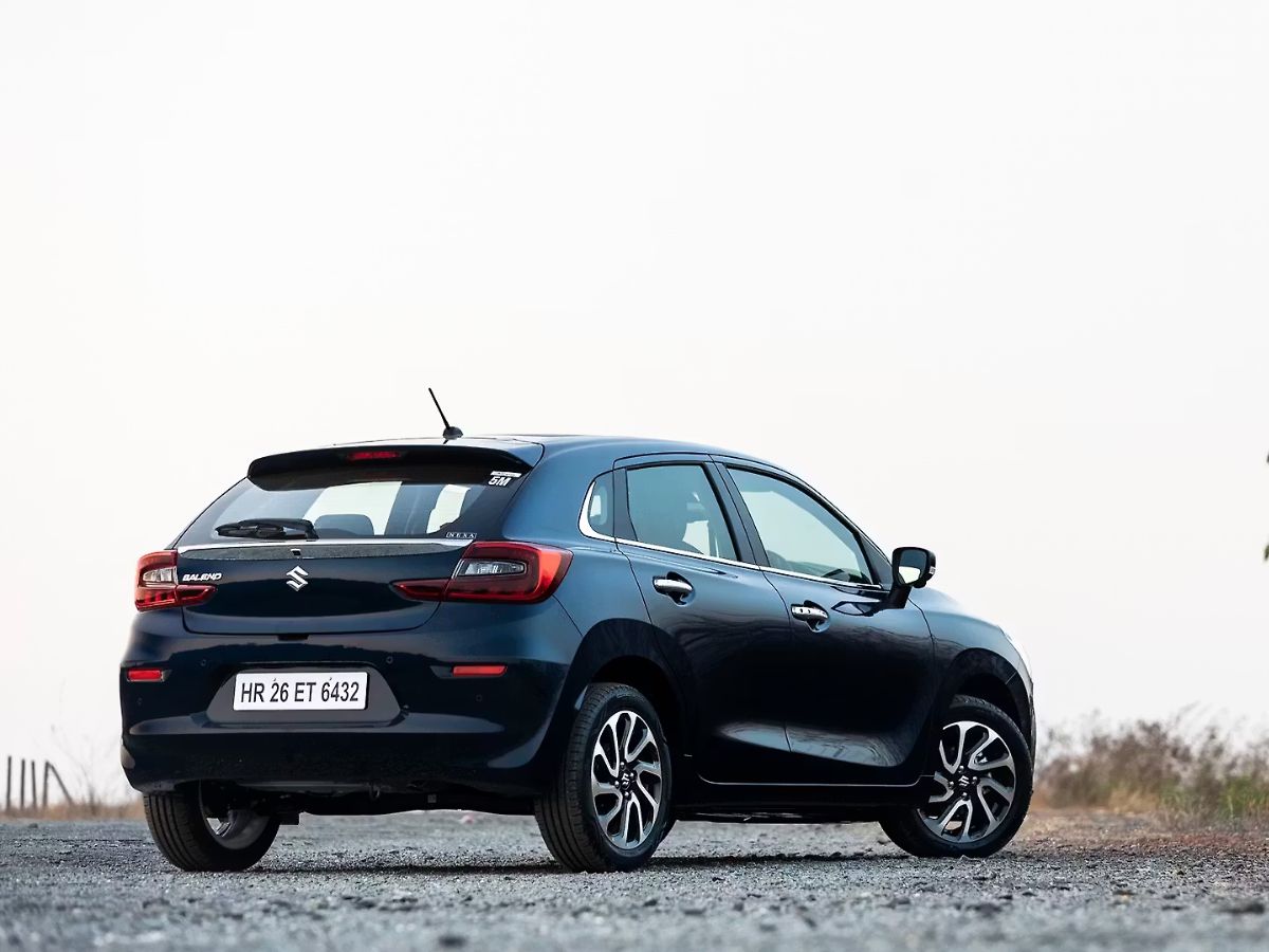 Maruti Suzuki Cars - Photo Gallery