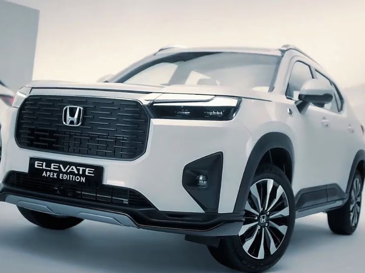 Honda Elevate - Photo Gallery