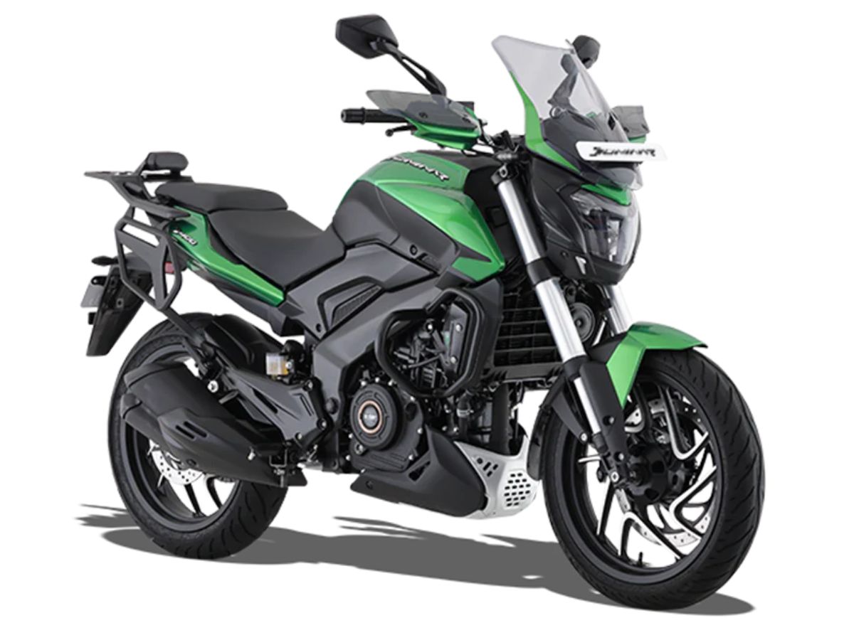 Bajaj Dominar 400 - Photo Gallery