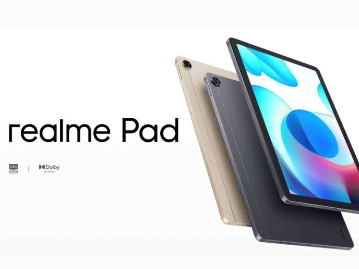 Realme Pad 3 - Photo Gallery