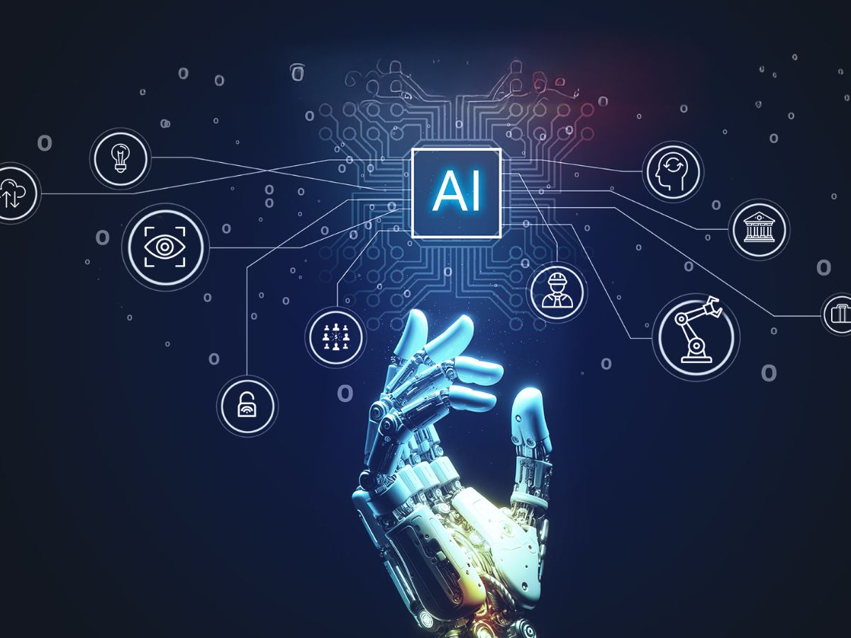 AI Powered Analytics - Photo Gallery