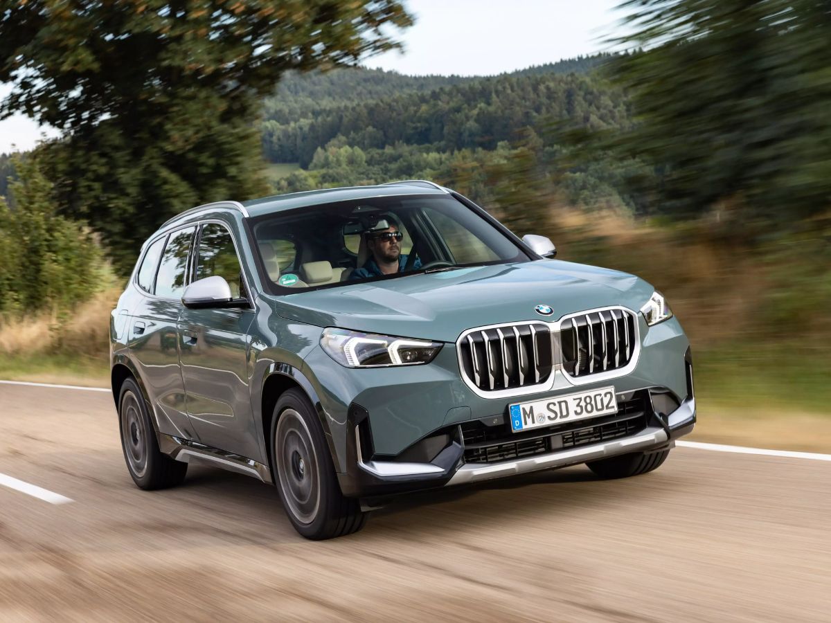 BMW X1 - Photo Gallery