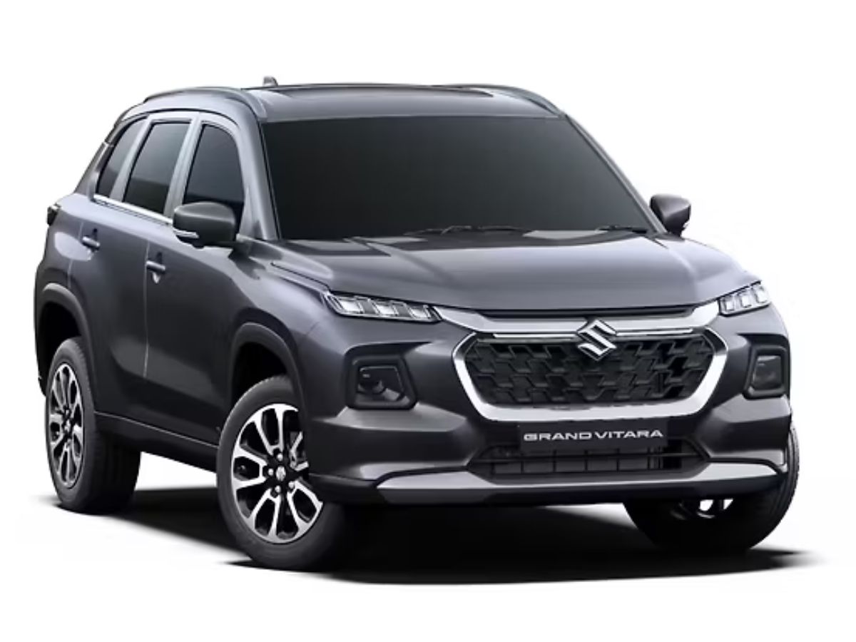 Maruti Suzuki Cars - Photo Gallery