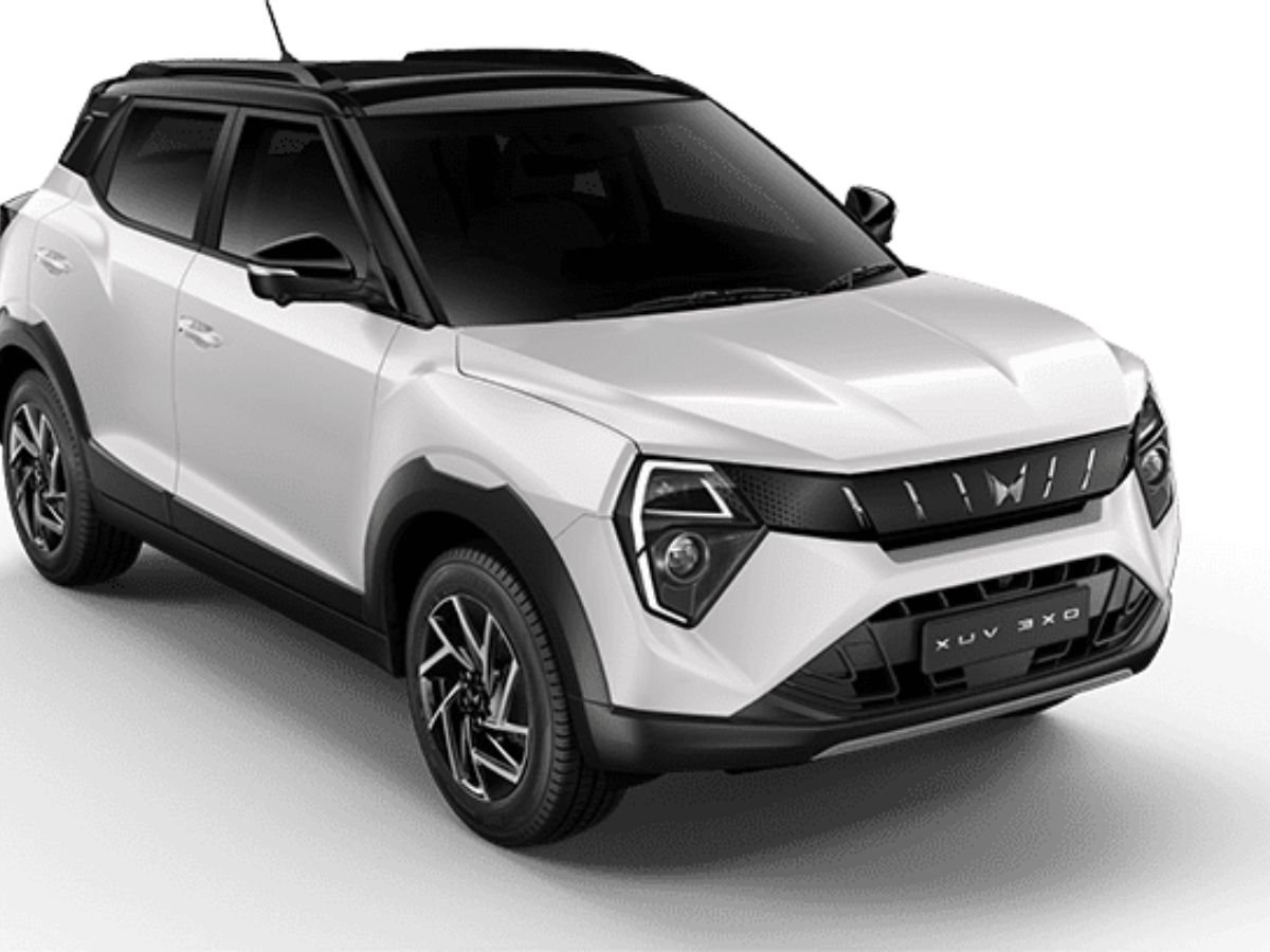 Mahindra SUV - Photo Gallery