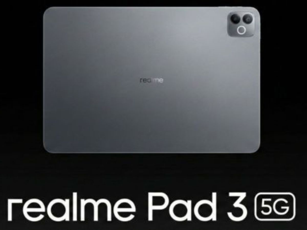Realme Pad 3 - Photo Gallery