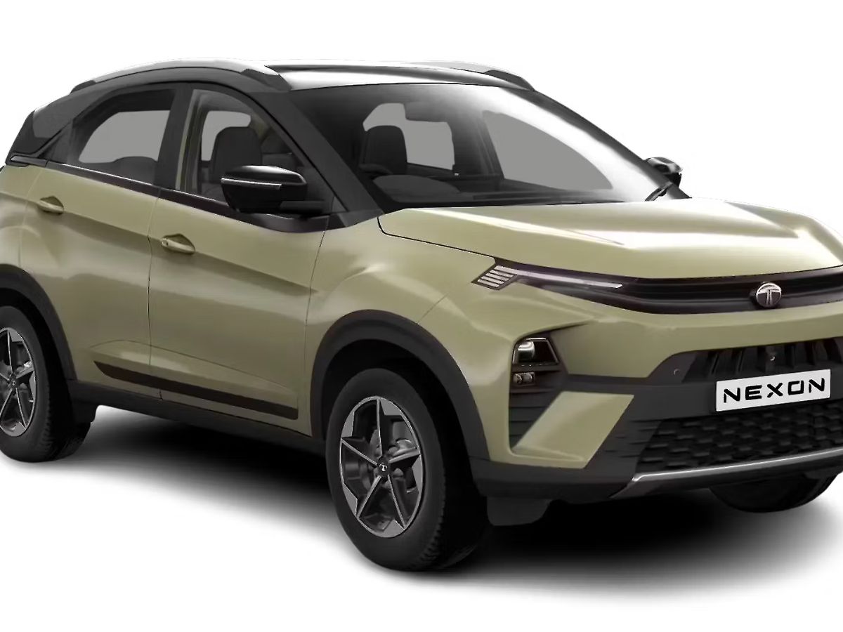 Tata Nexon - Photo Gallery