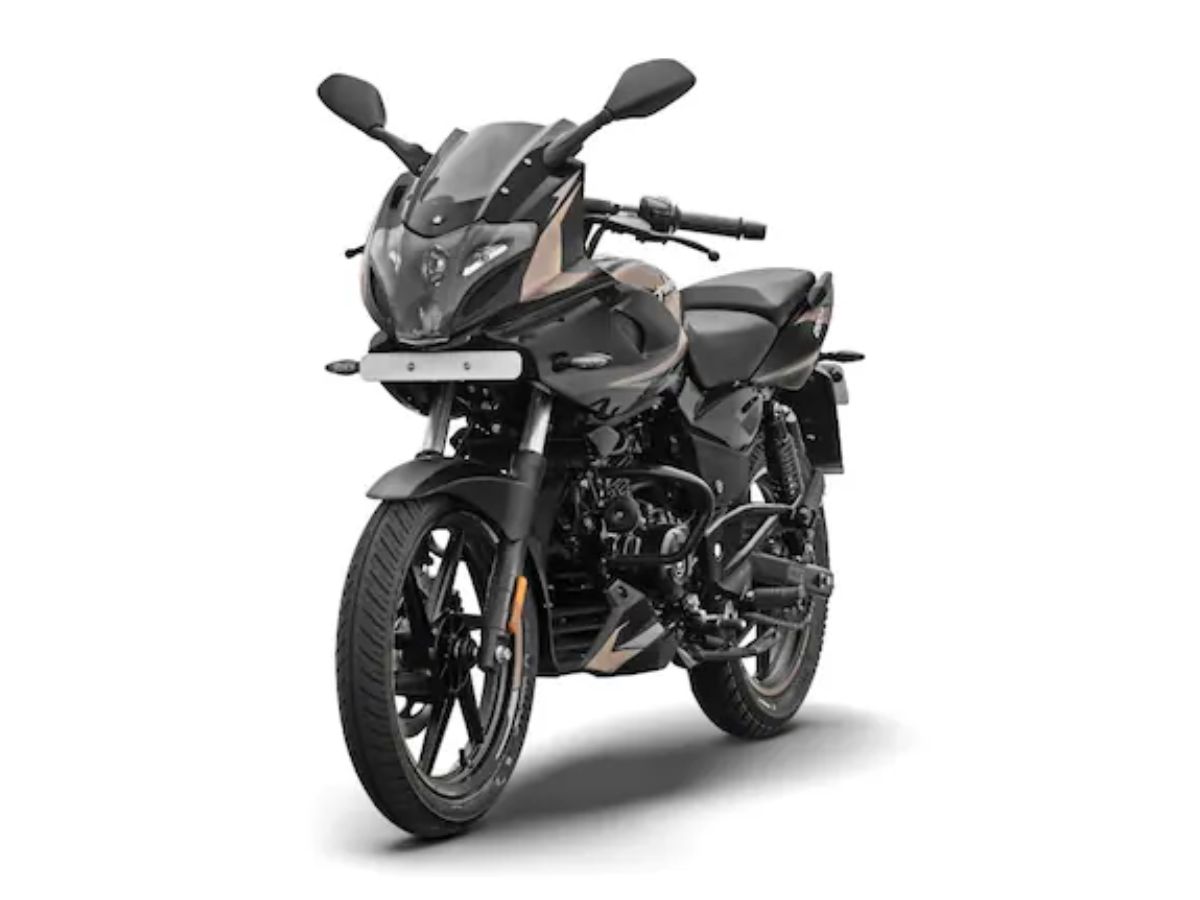 Bajaj Pulsar 220F - Photo Gallery