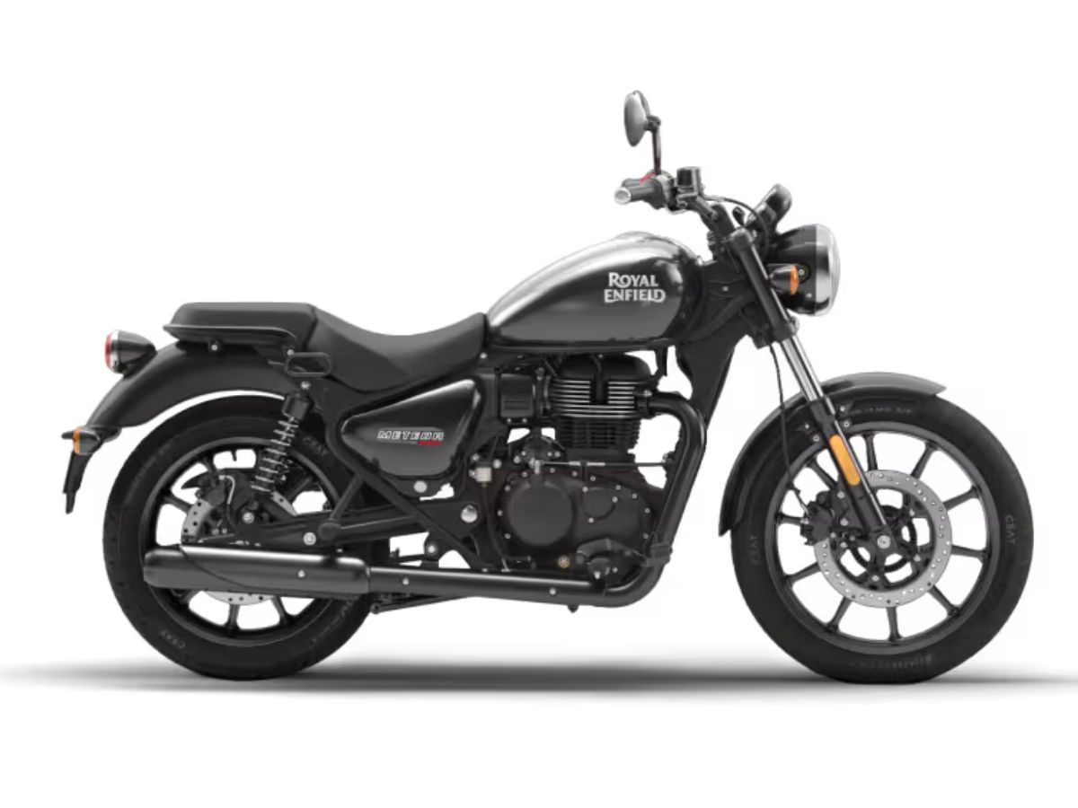 Royal Enfield Meteor 350 - Photo Gallery