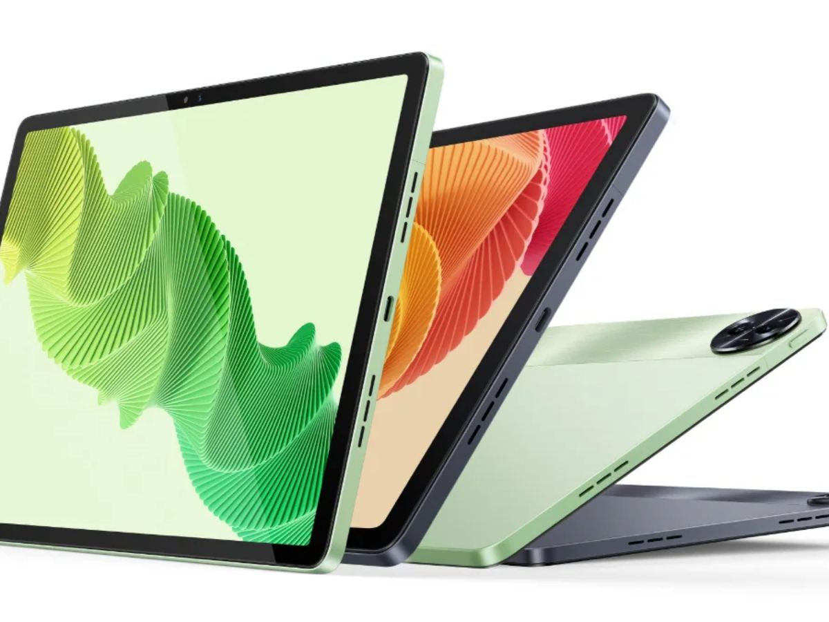 Realme Pad 3 - Photo Gallery