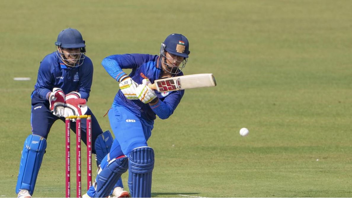 Vaibhav Suryavanshi_Century_SMAT2025