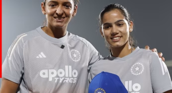 कौन हैं वैष्णवी शर्मा? जिन्हें पिता ने कुंडली देखकर क्रिकेटर बनाया, श्रीलंका के खिलाफ मिला इंटरनेशनल डेब्यू का मौका