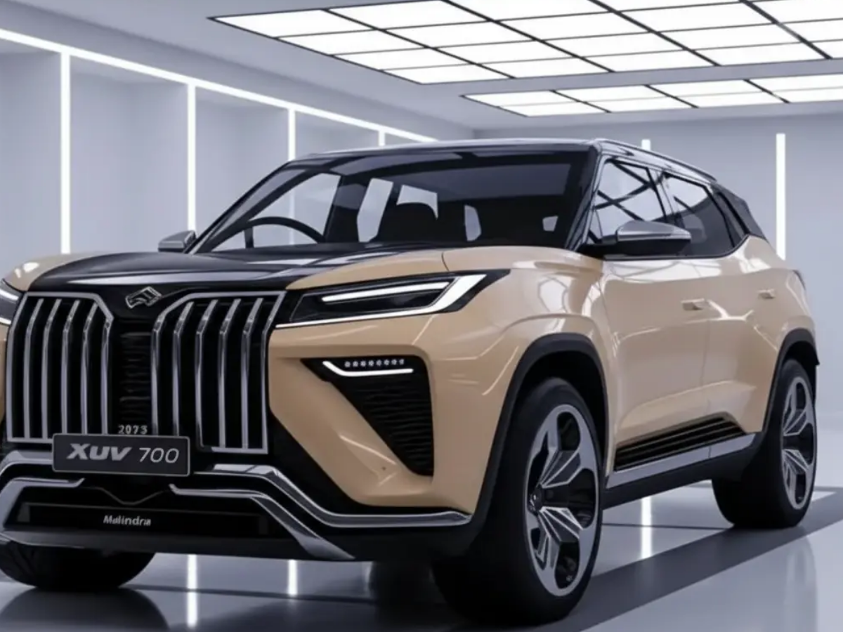 इस दिन लॉन्च हो रही Mahindra XUV 7XO, बेहतरीन फीचर्स और दमदार इंजन के साथ जानें क्या है SUV में खास? - Photo Gallery