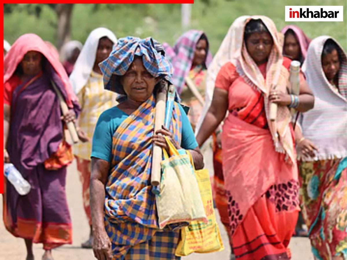 मिलेगी खुशखबरी या लगेगा झटका? क्या है ‘VB G Ram G’ बिल जो ‘मनरेगा’ में ला रहा 5 बड़े बदलाव, - Photo Gallery