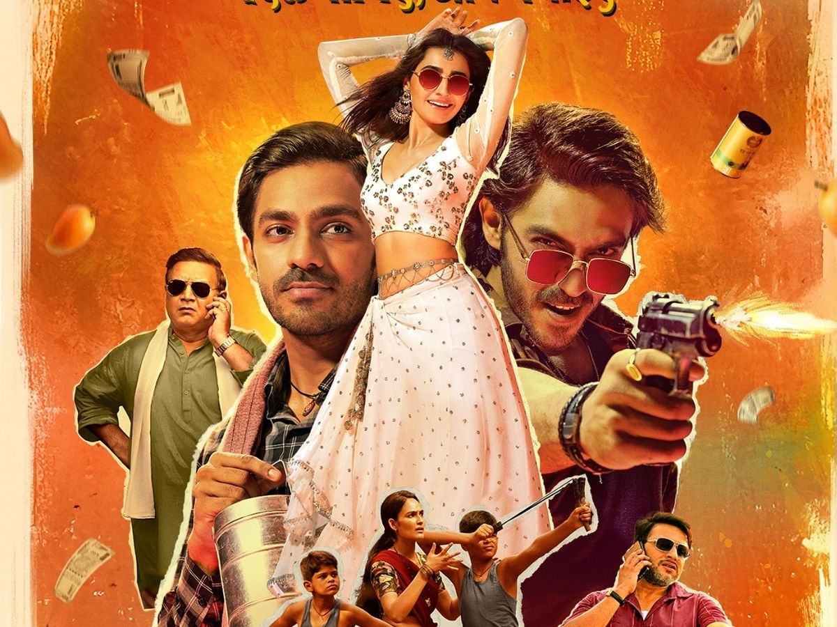 Vedika made headlines with nishaanchi movie - Photo Gallery