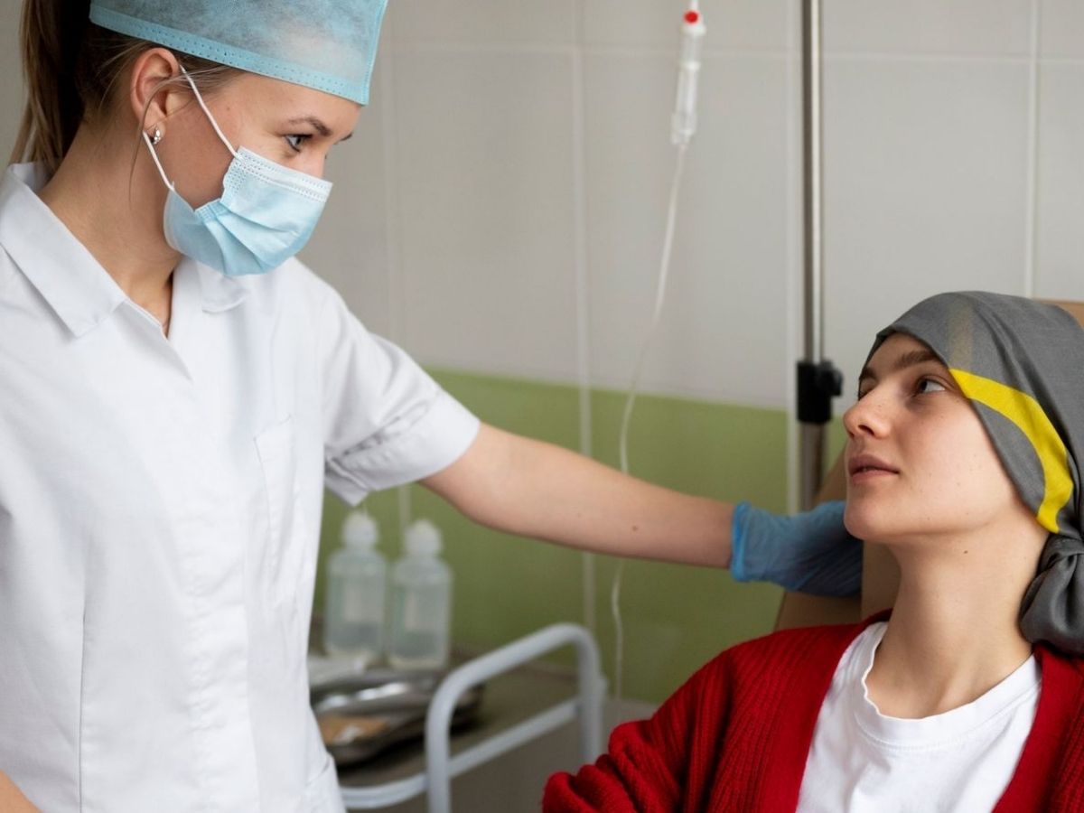 Cancer Symptoms in Women - Photo Gallery