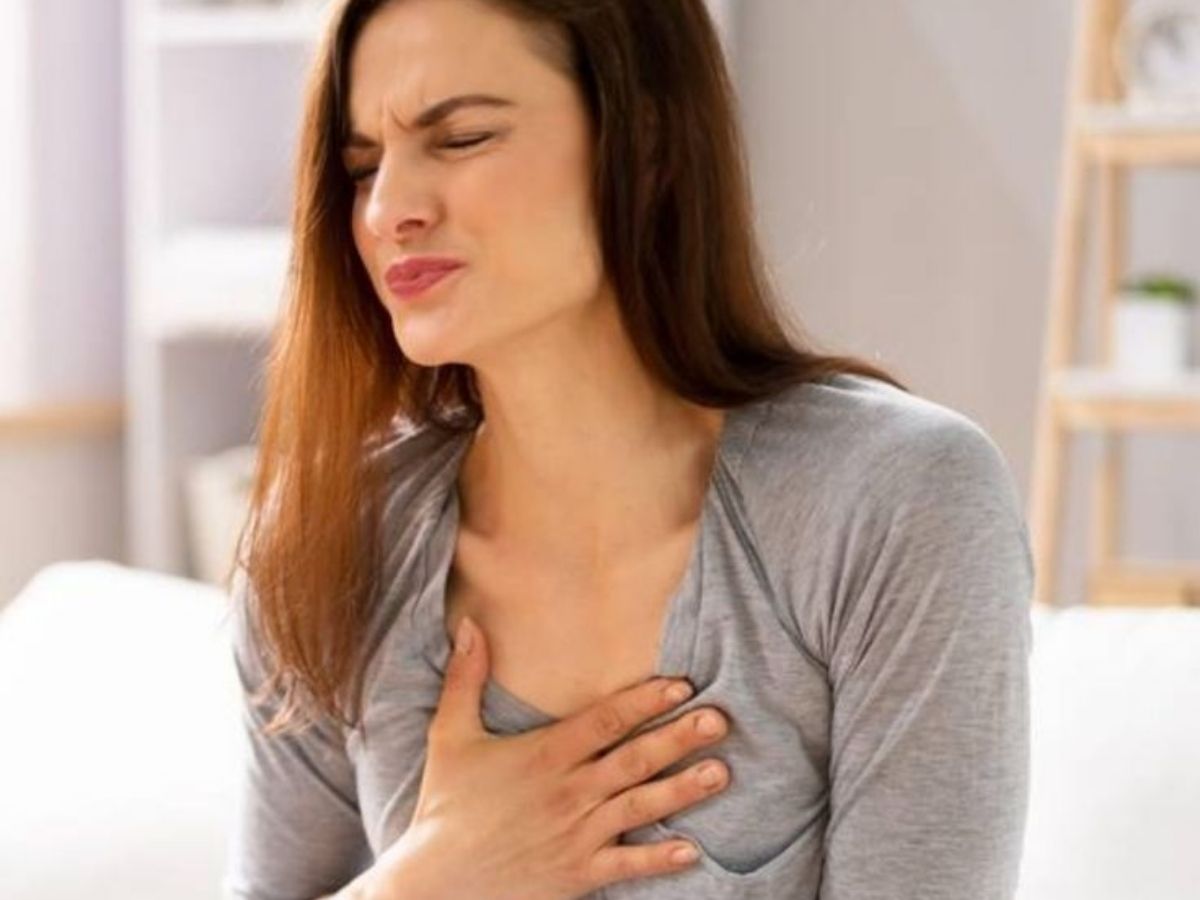 Cancer Symptoms in Women - Photo Gallery