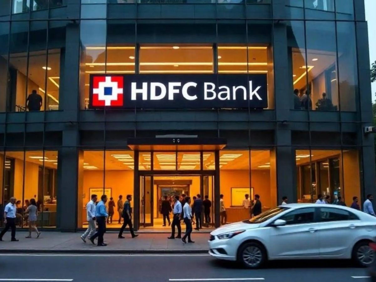 HDFC Bank News - Photo Gallery