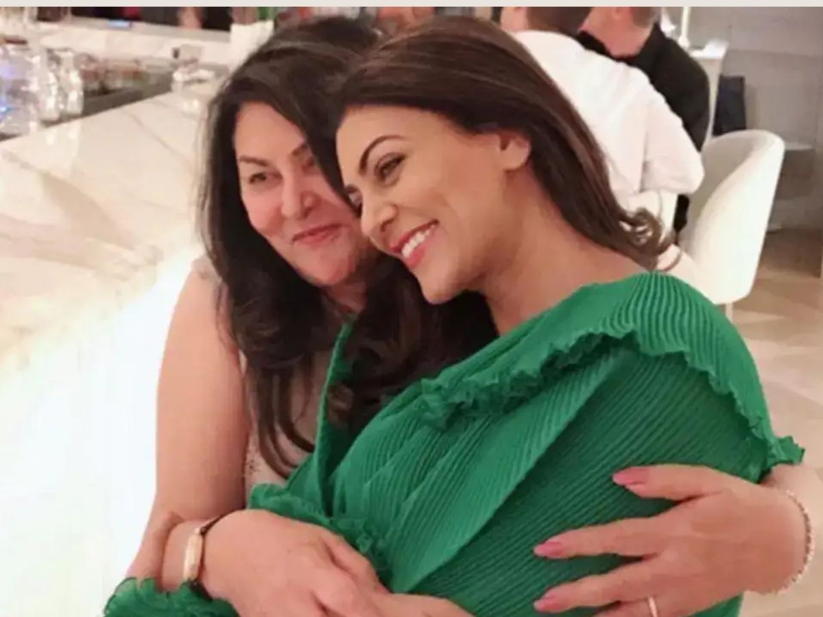 Sushmita Sen's mother - Photo Gallery