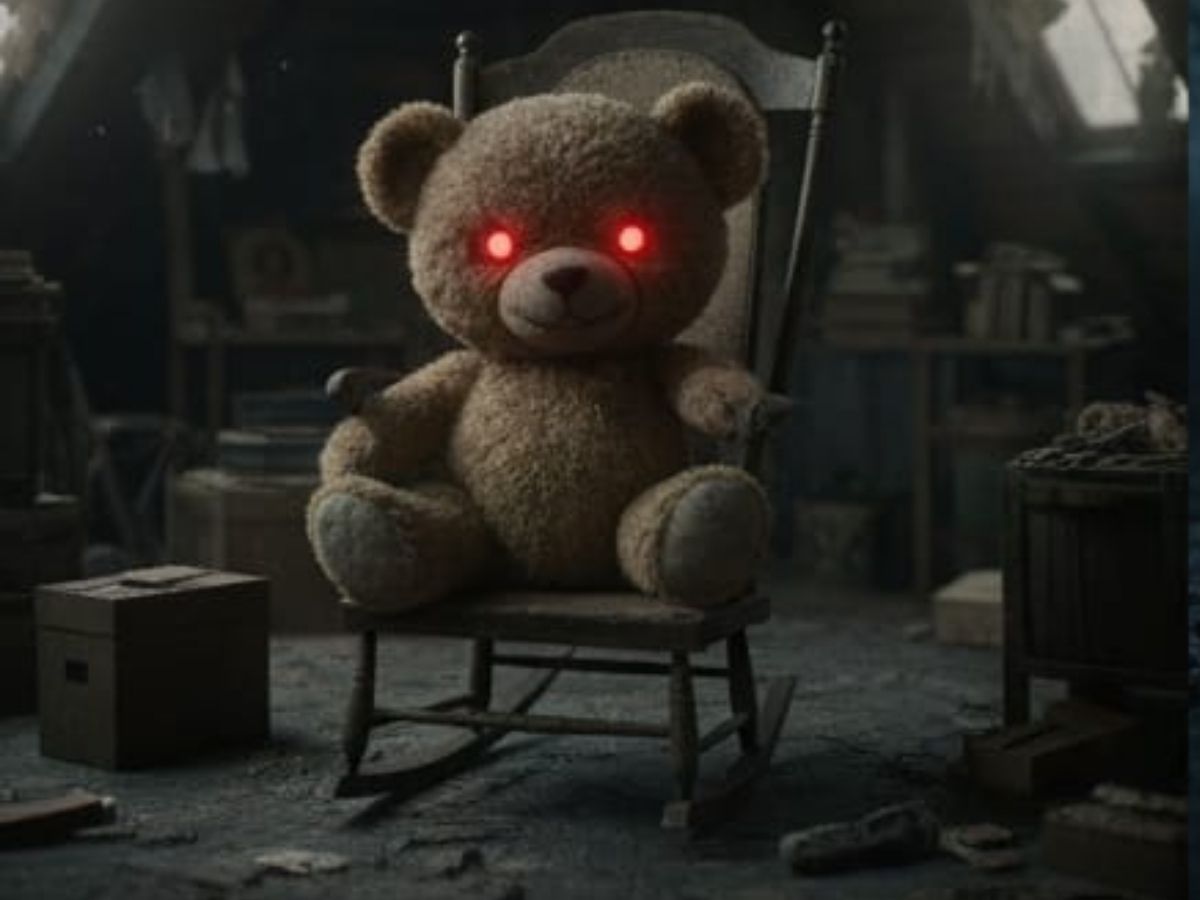 AI Teddy Bear - Photo Gallery