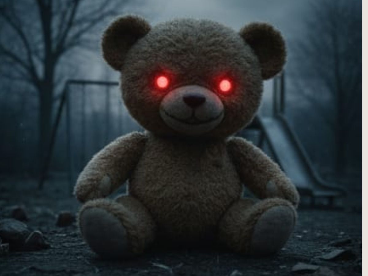 AI Teddy Bear - Photo Gallery