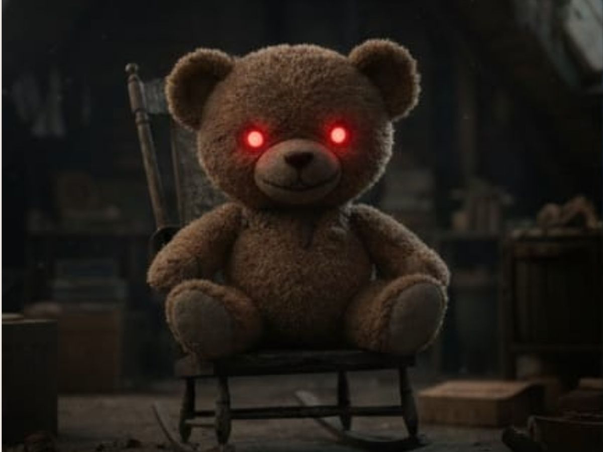 AI Teddy Bear - Photo Gallery
