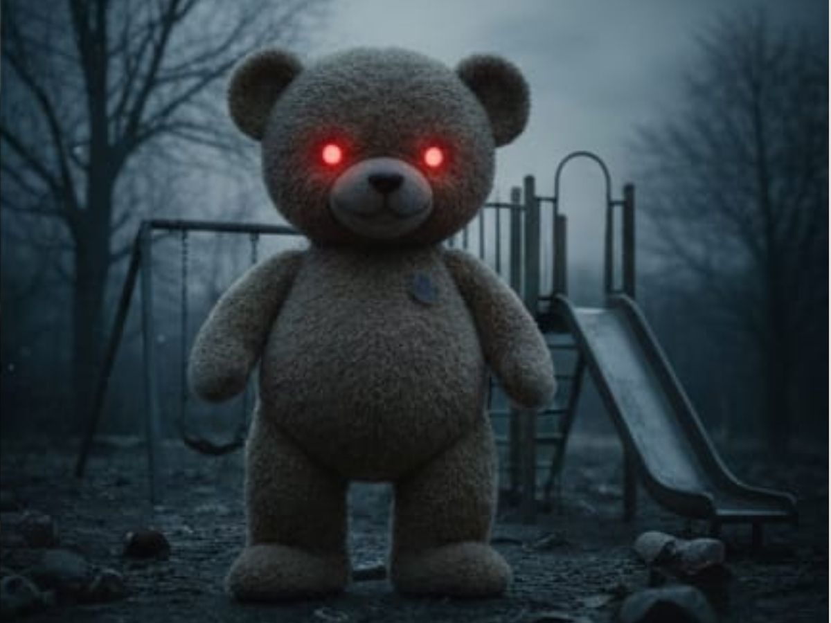 AI Teddy Bear - Photo Gallery