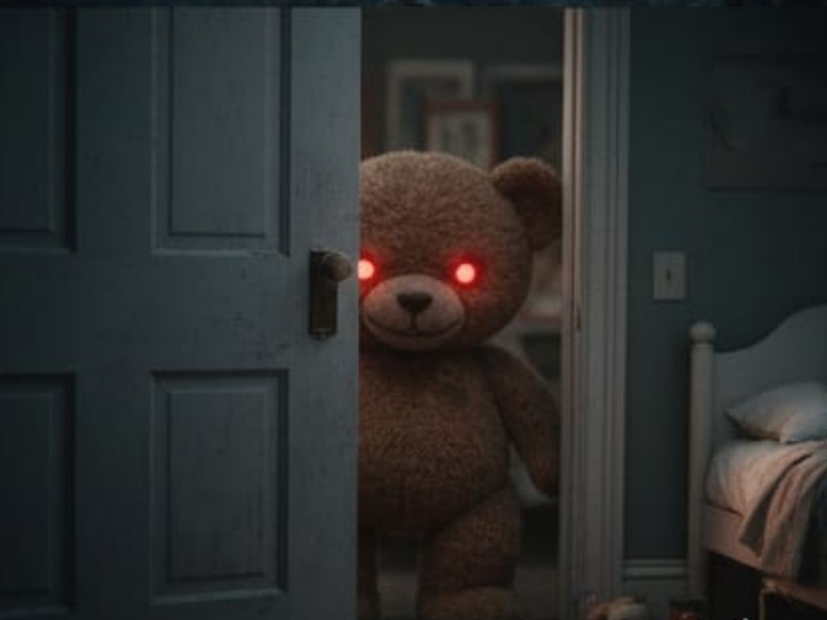 AI Teddy Bear - Photo Gallery