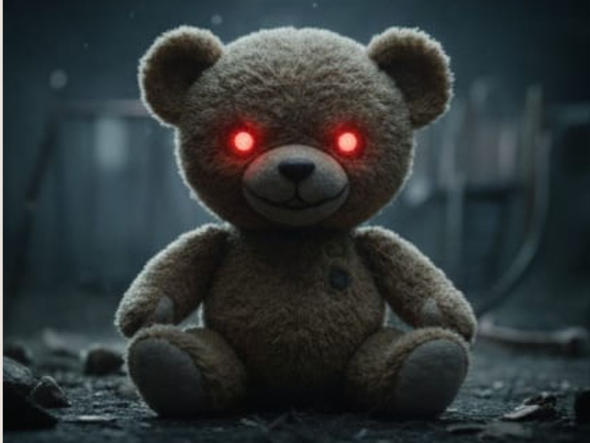 AI Teddy Bear - Photo Gallery