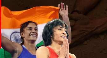 पहलवानी छोड़ी पर लड़ना नहीं भूली! फिर अखाड़े में उतरेंगी Vinesh Phogat , ले लिया ‘यू-टर्न’