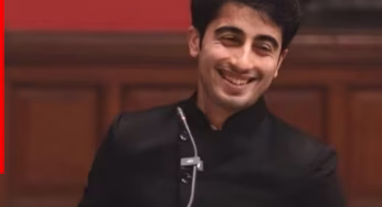 कौन हैं Viraansh Bhanushali? जिसने बातों-बातों में ही उड़ा दीं पाक की धज्जियां, पुलवामा हमले से लेकर 26/11 तक का जिक्र