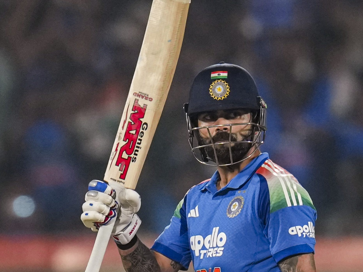 ICC रैंकिंग का शानदार रिकॉर्ड; तीनों फॉर्मेट में No.1 बनने वाले टॉप 5 खिलाड़ी; जानें कितने भारतीय लिस्ट में शामिल? - Photo Gallery