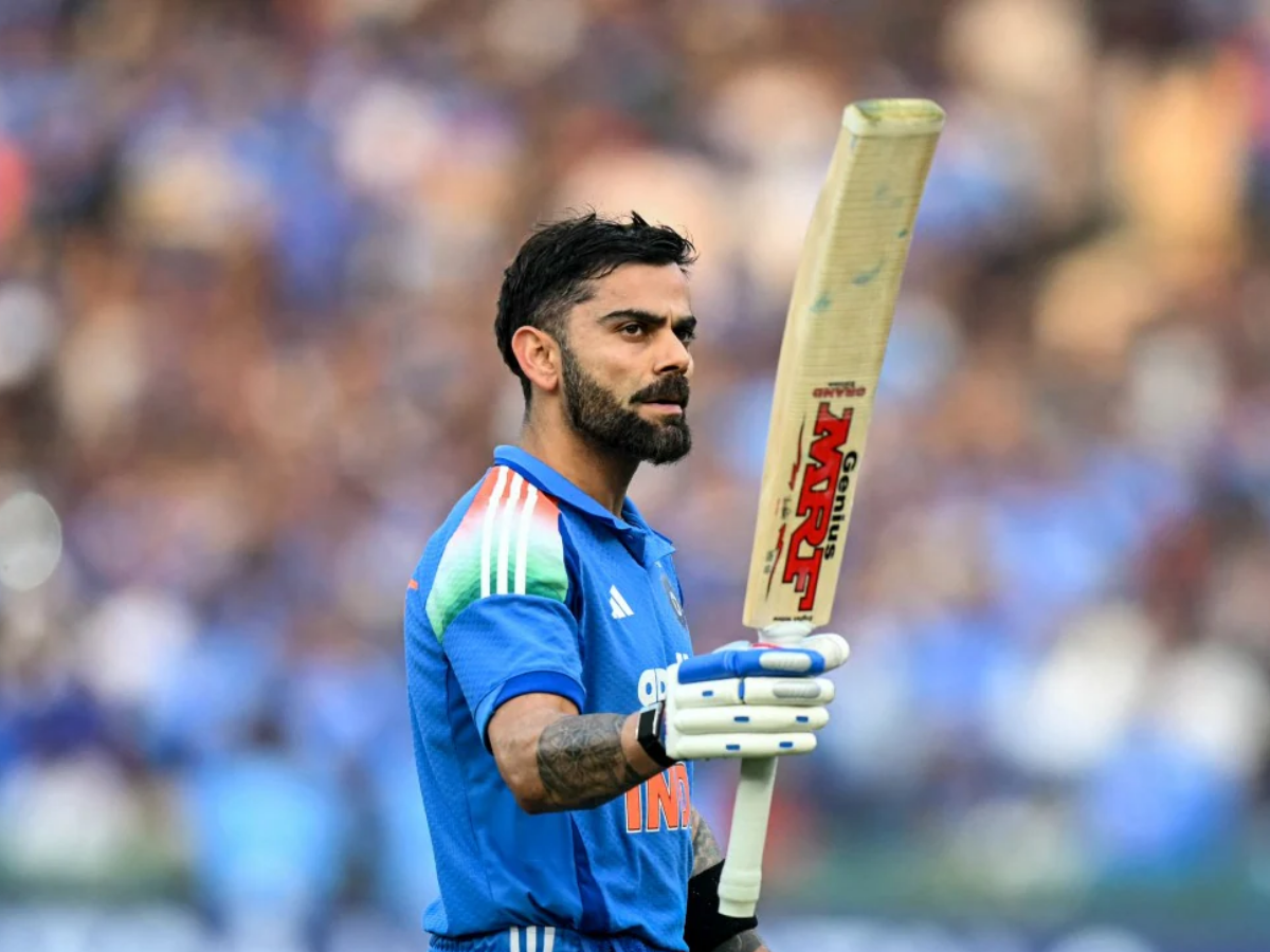 ICC रैंकिंग का शानदार रिकॉर्ड; तीनों फॉर्मेट में No.1 बनने वाले टॉप 5 खिलाड़ी; जानें कितने भारतीय लिस्ट में शामिल? - Photo Gallery