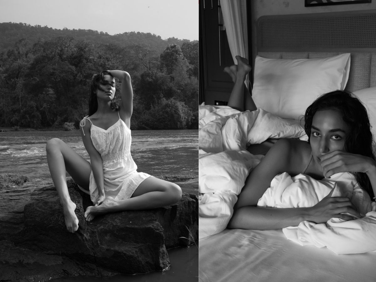 What could be Mahieka Sharma monthly income - Photo Gallery