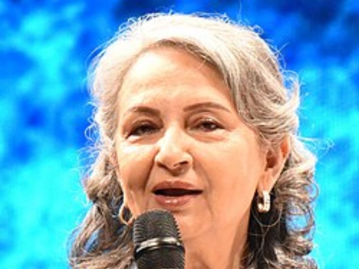 What does Sharmila Tagore use for skincare - Photo Gallery