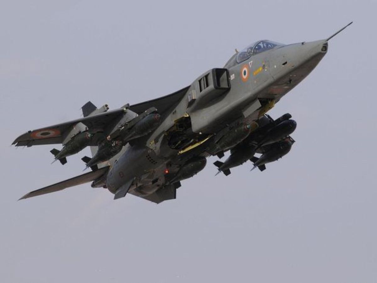 Jaguar fighter jets - Photo Gallery