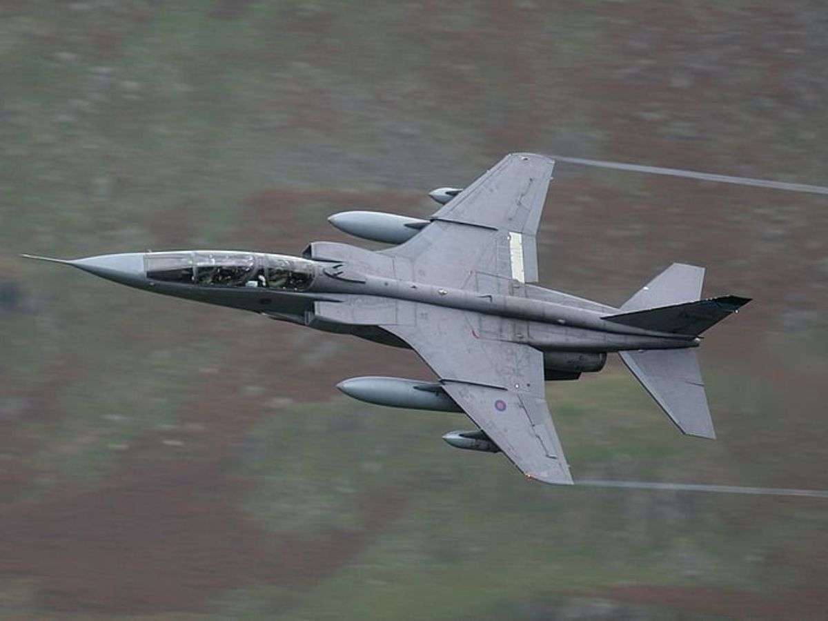Jaguar fighter jets - Photo Gallery