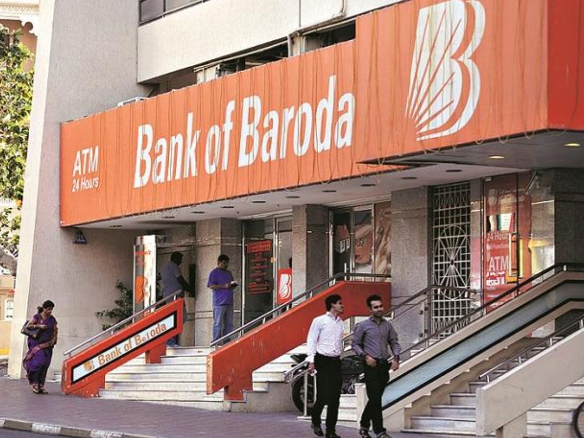 Bank of Baroda - Photo Gallery