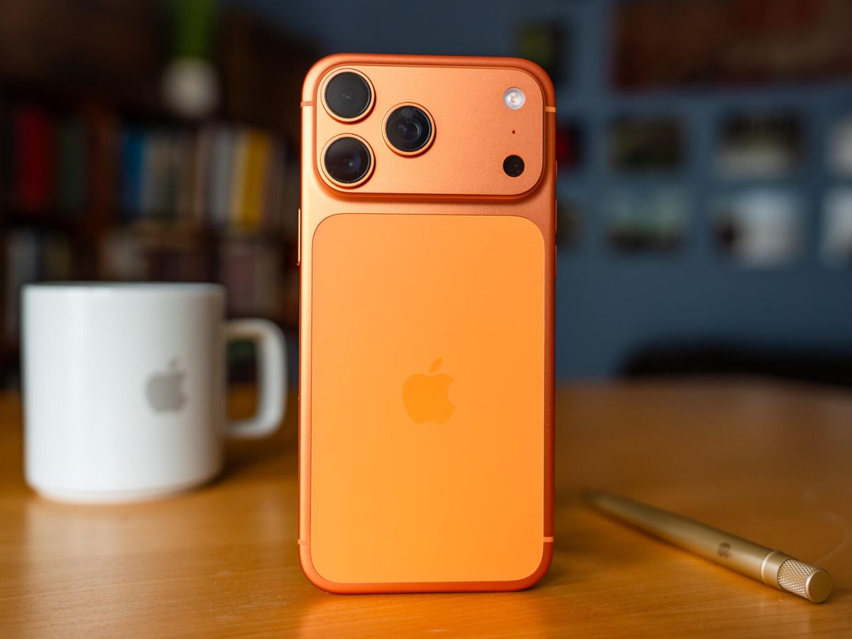 iPhone 17 - Photo Gallery