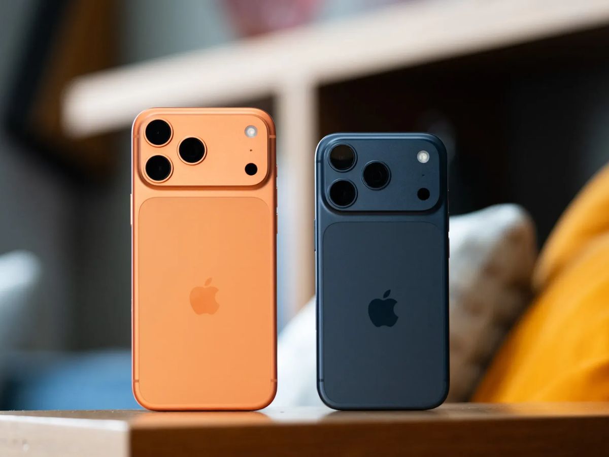 iPhone 17 - Photo Gallery