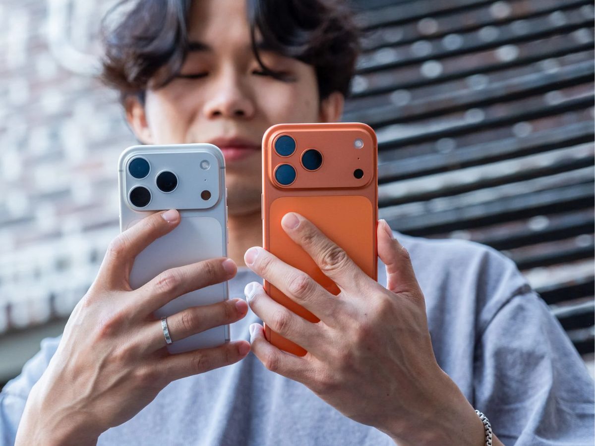 iPhone 17 - Photo Gallery