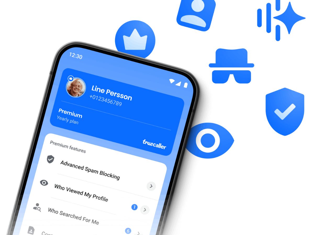 Truecaller - Photo Gallery