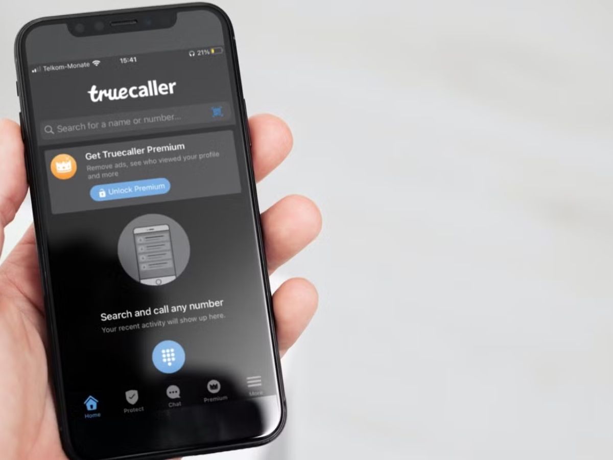 Truecaller - Photo Gallery