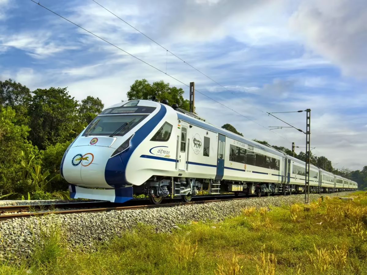 Vande Bharat Express - Photo Gallery