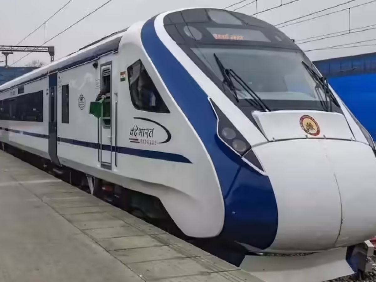 Vande Bharat Express - Photo Gallery