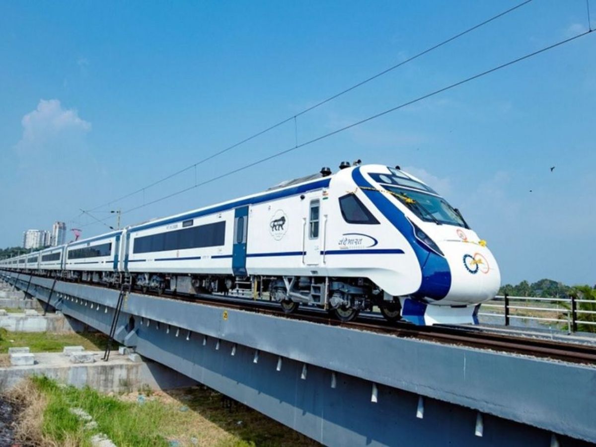 Vande Bharat Express - Photo Gallery