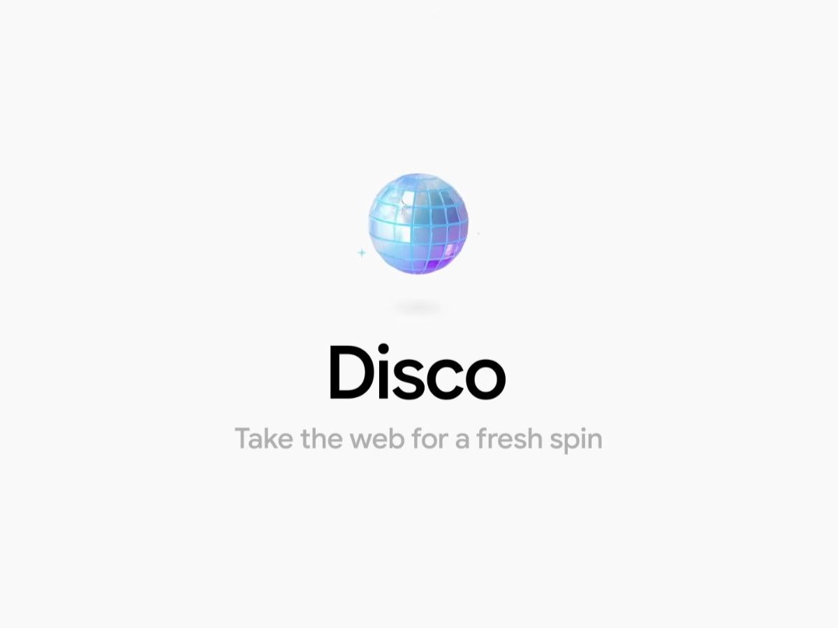 Google Disco - Photo Gallery